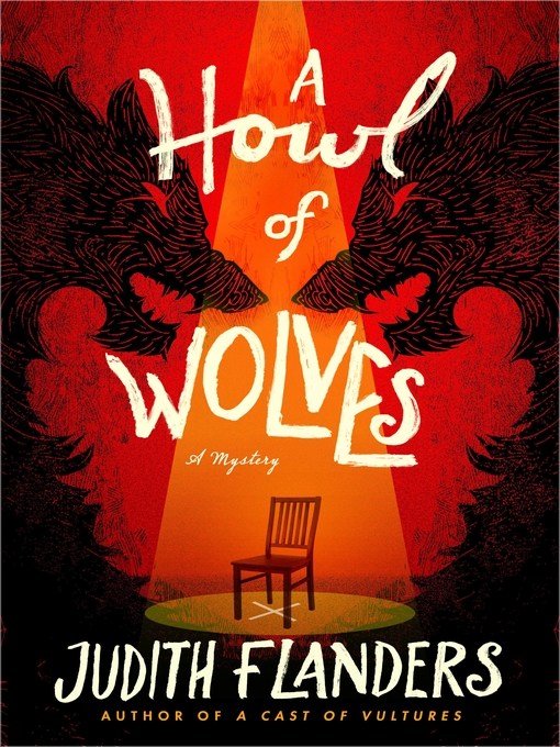 Cover image for A Howl of Wolves